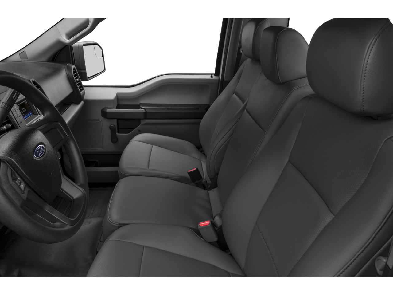 2015 Ford F-150 XL Single Cab