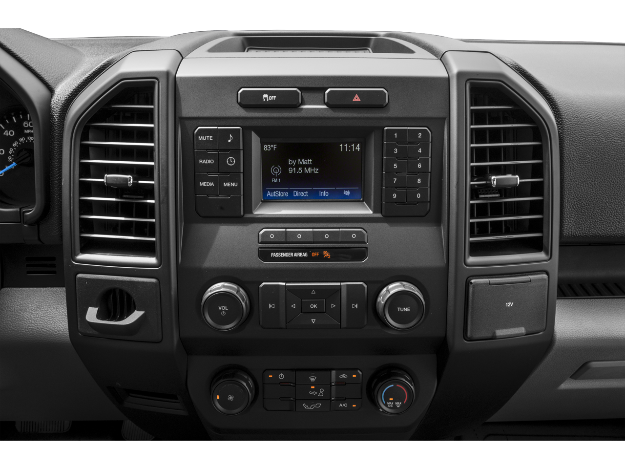 2015 Ford F-150 XL Single Cab