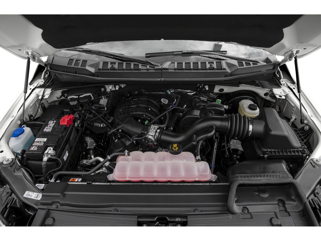 2015 Ford F-150 XL Single Cab