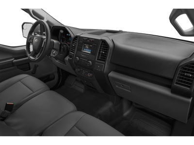 2015 Ford F-150 XL Single Cab
