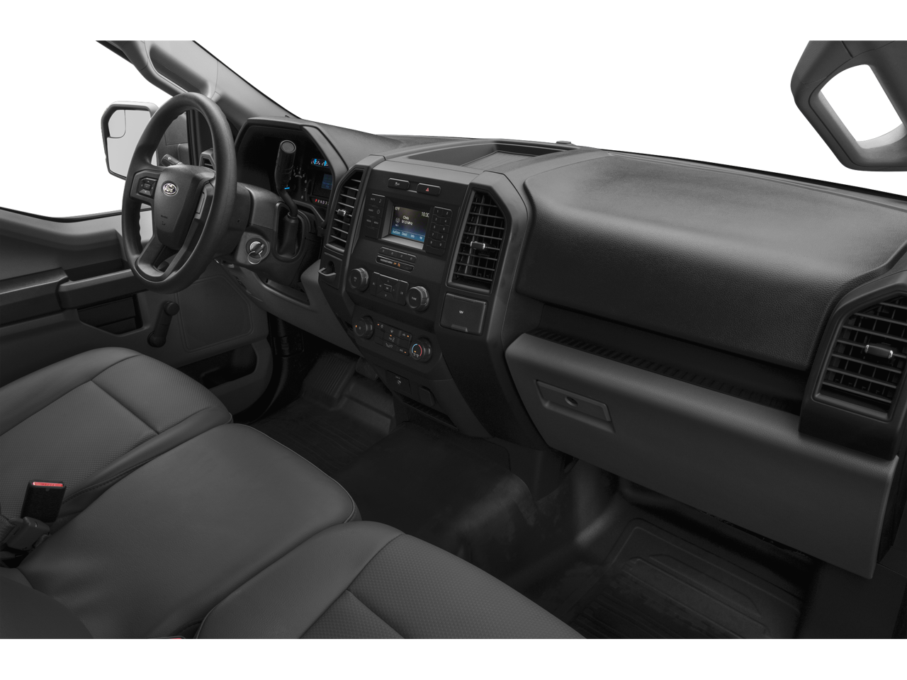 2015 Ford F-150 XL Single Cab