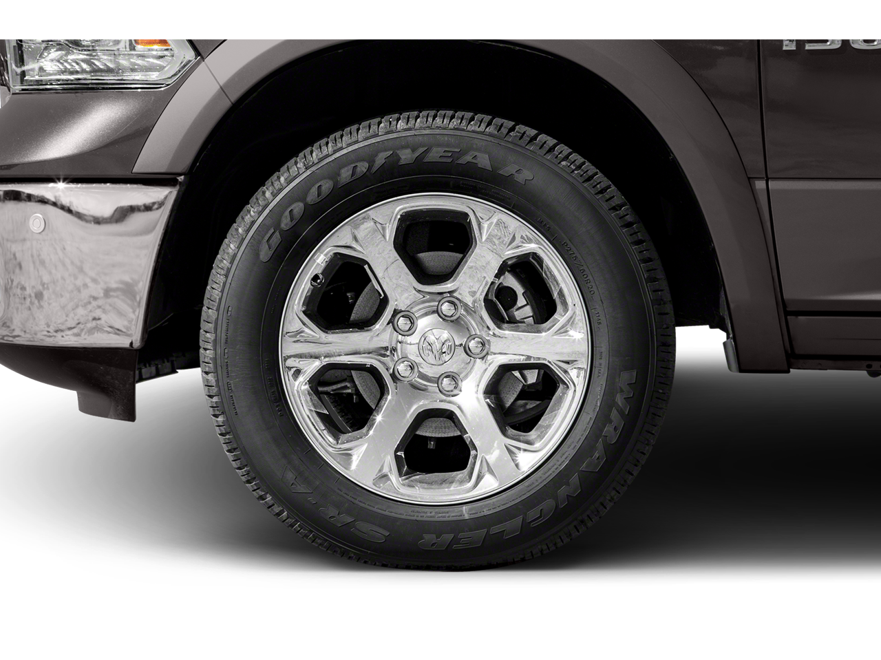 2018 RAM 1500 Laramie