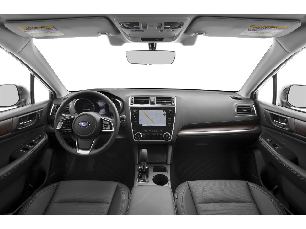 2018 Subaru Outback 3.6R Limited