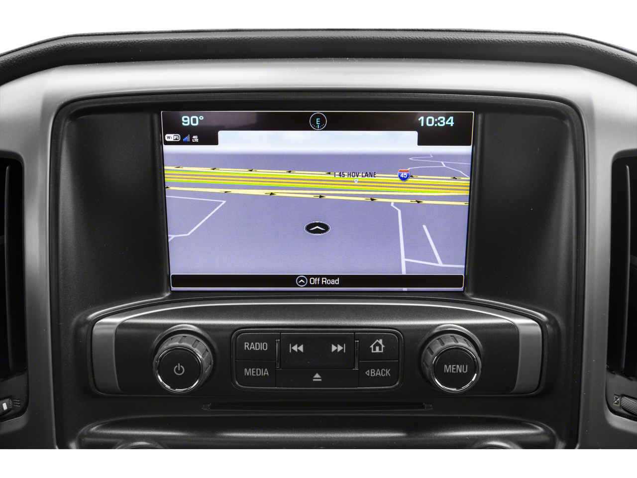 2019 GMC Sierra 3500HD Denali