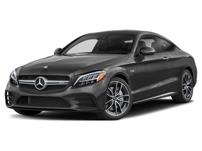 2019 Mercedes-Benz C-Class C 43 AMG® 4MATIC®