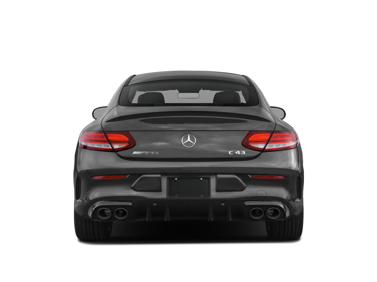 2019 Mercedes-Benz C-Class C 43 AMG® 4MATIC®