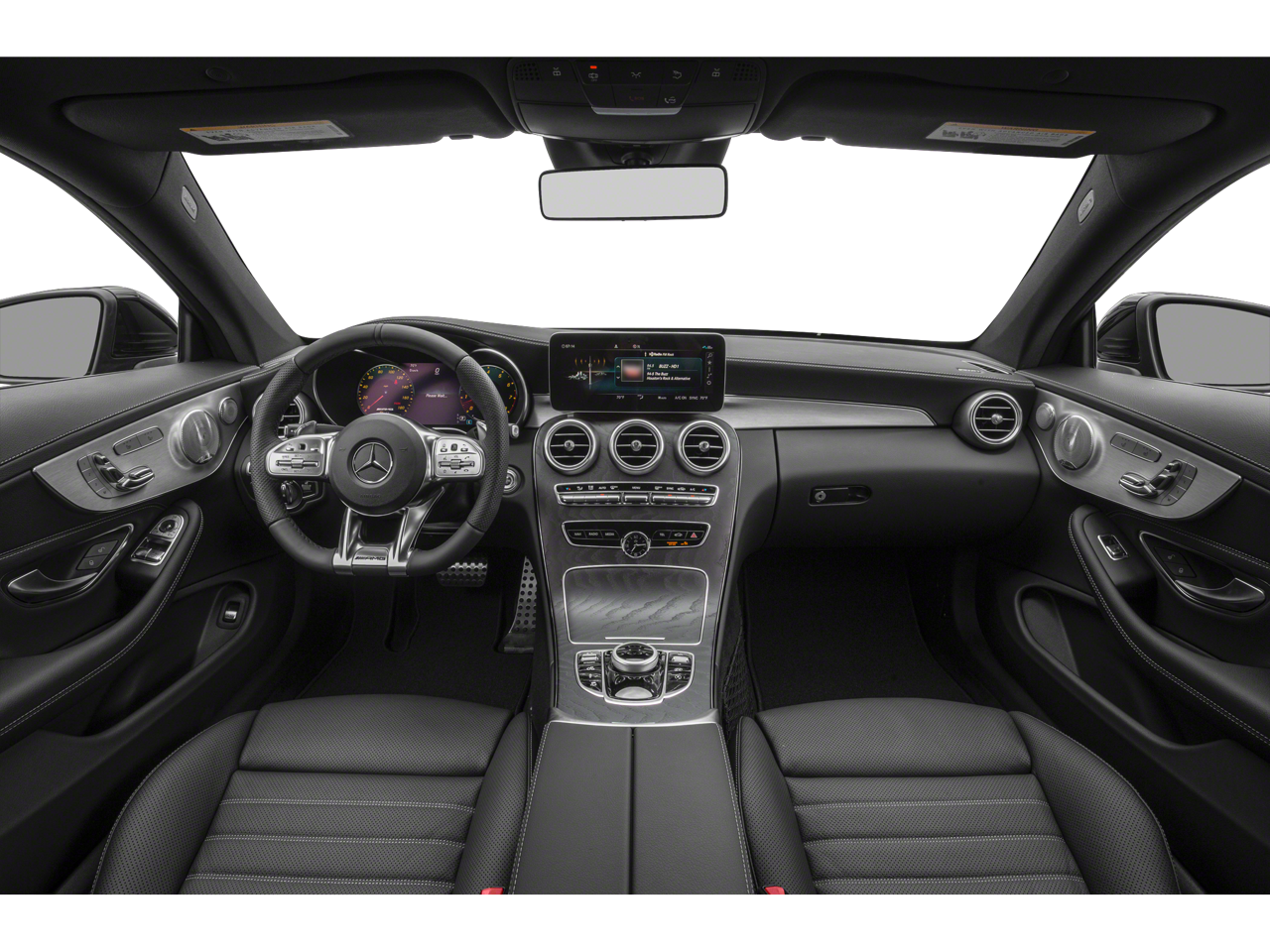 2019 Mercedes-Benz C-Class C 43 AMG® 4MATIC®