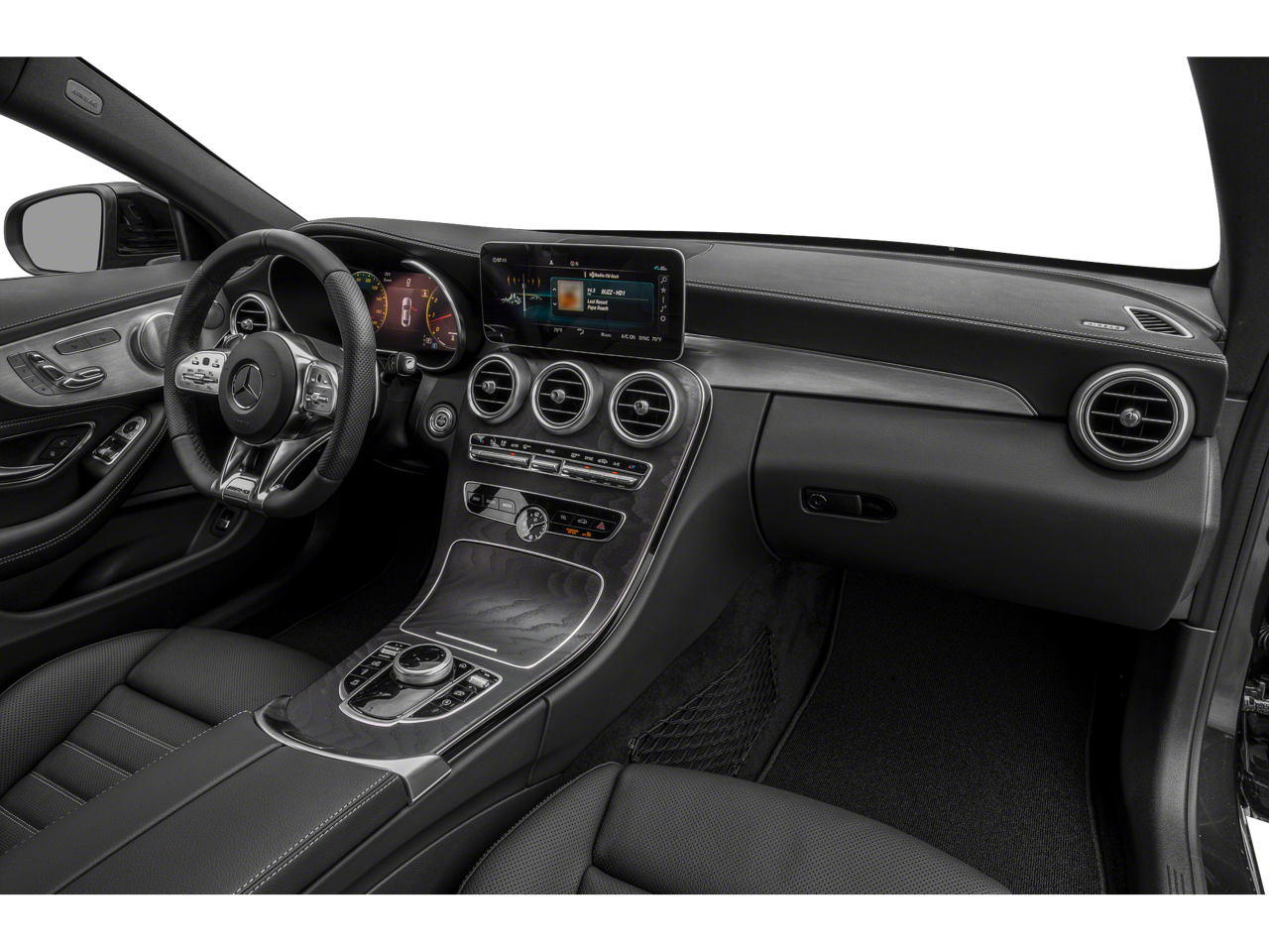2019 Mercedes-Benz C-Class C 43 AMG® 4MATIC®