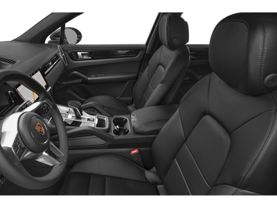2019 Porsche Cayenne Base