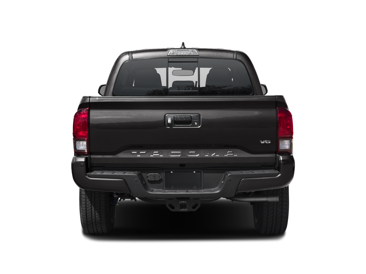 2019 Toyota Tacoma TRD Sport V6