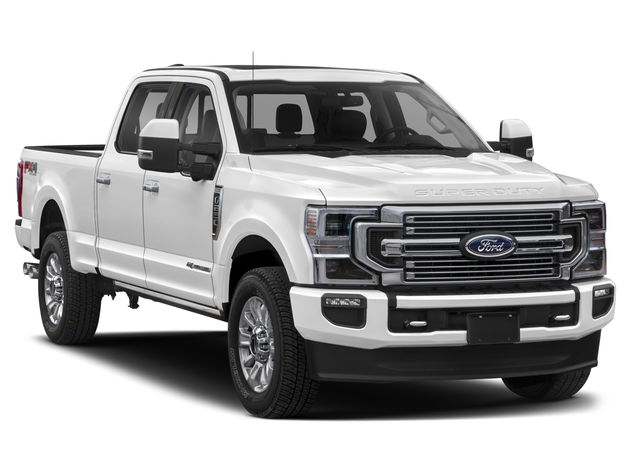 2020 Ford F-350SD Limited