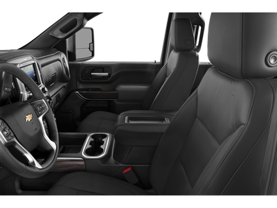 2021 Chevrolet Silverado 2500HD LT