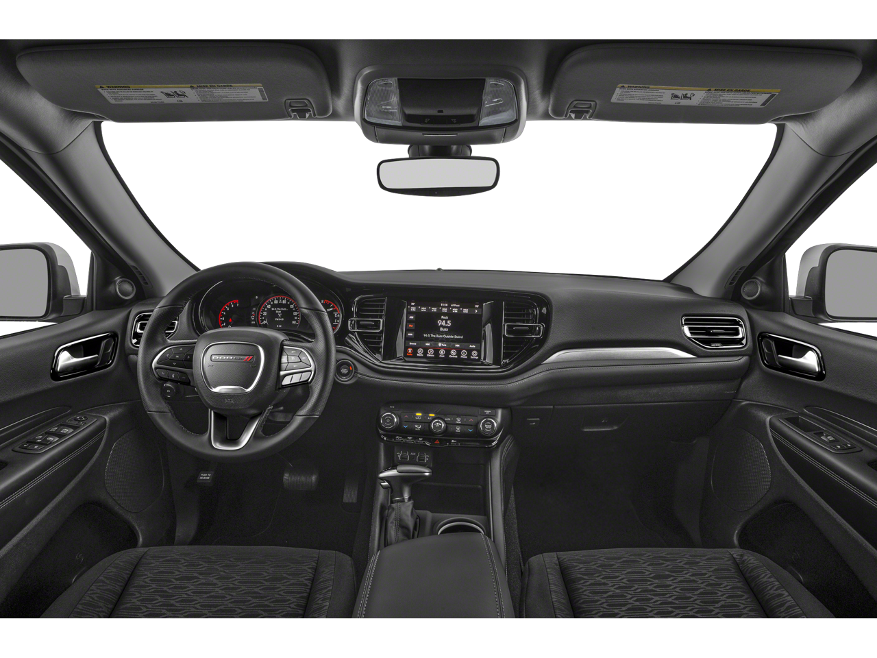 2021 Dodge Durango SRT Hellcat