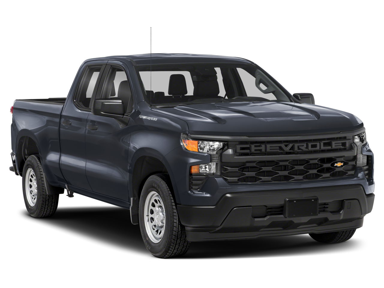 2022 Chevrolet Silverado 1500 LT LT1
