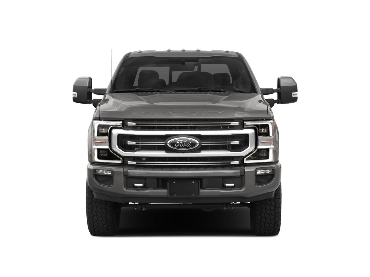 2022 Ford F-350SD Platinum