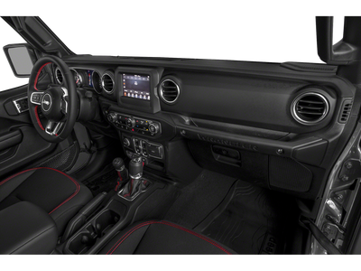 2022 Jeep Wrangler Rubicon