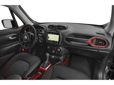 2022 Jeep Renegade Trailhawk