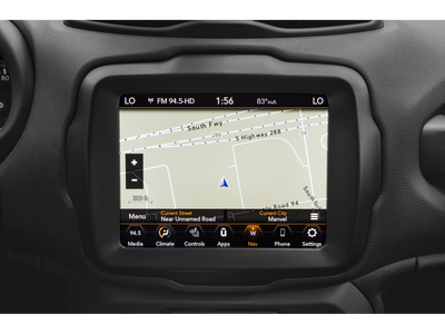 2022 Jeep Renegade Trailhawk