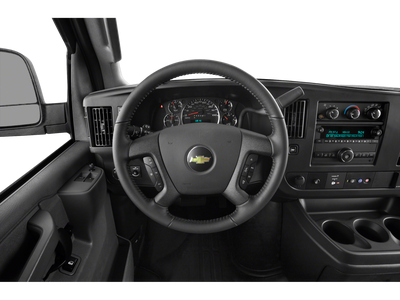2023 Chevrolet Express 2500 Work Van Cargo