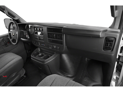2023 Chevrolet Express 2500 Work Van Cargo