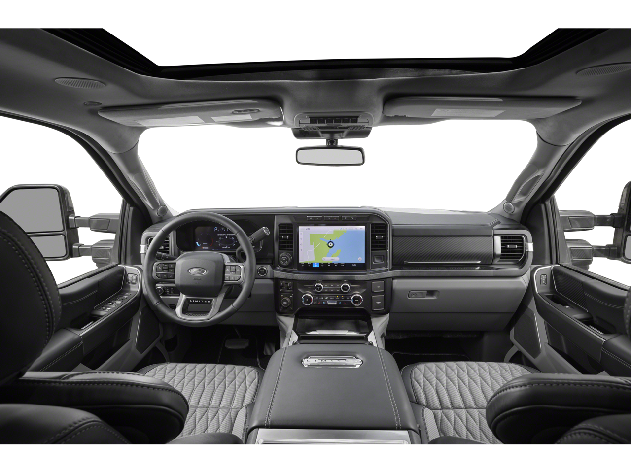 2023 Ford F-350SD Limited