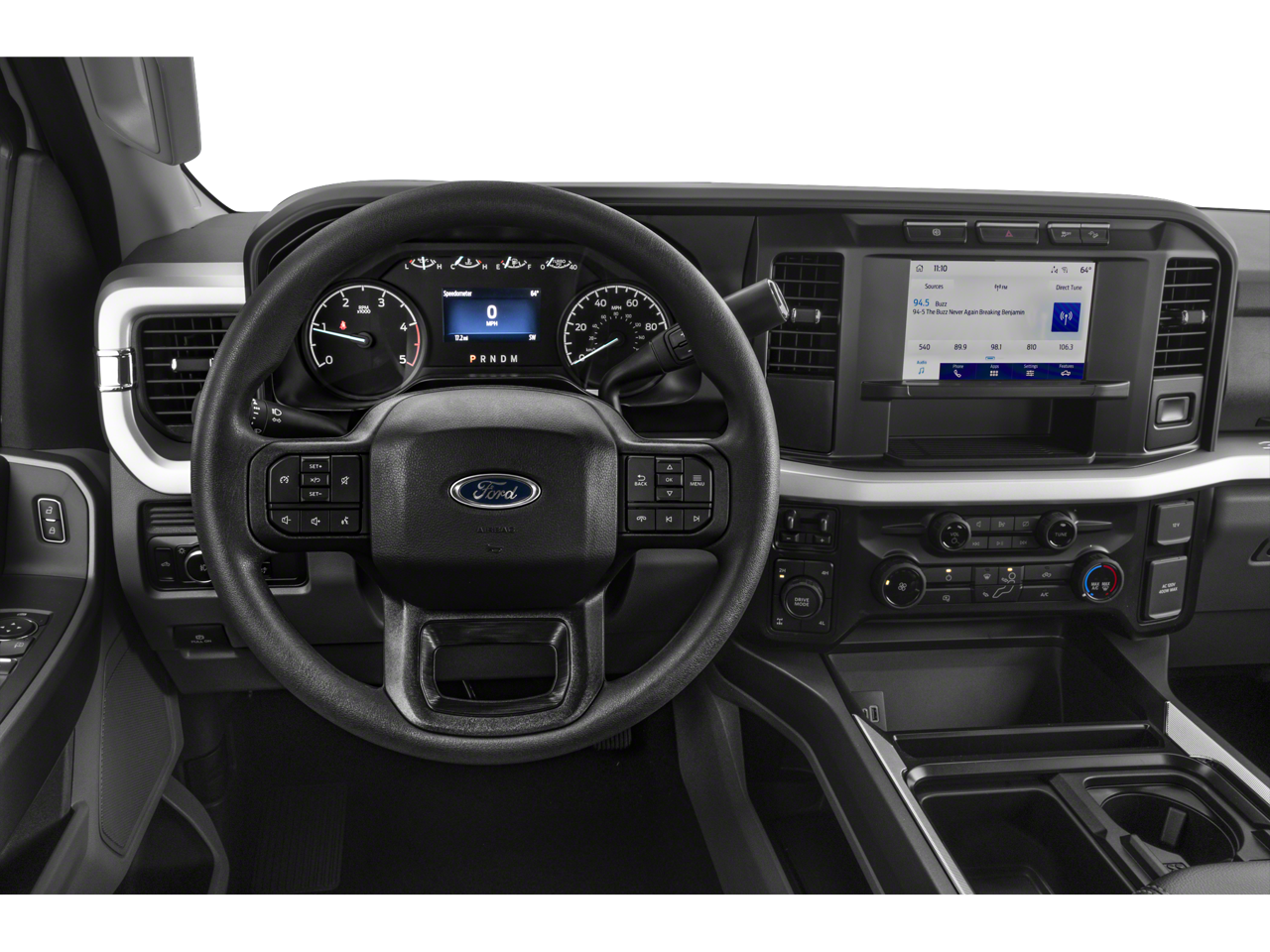 2023 Ford F-350SD XLT