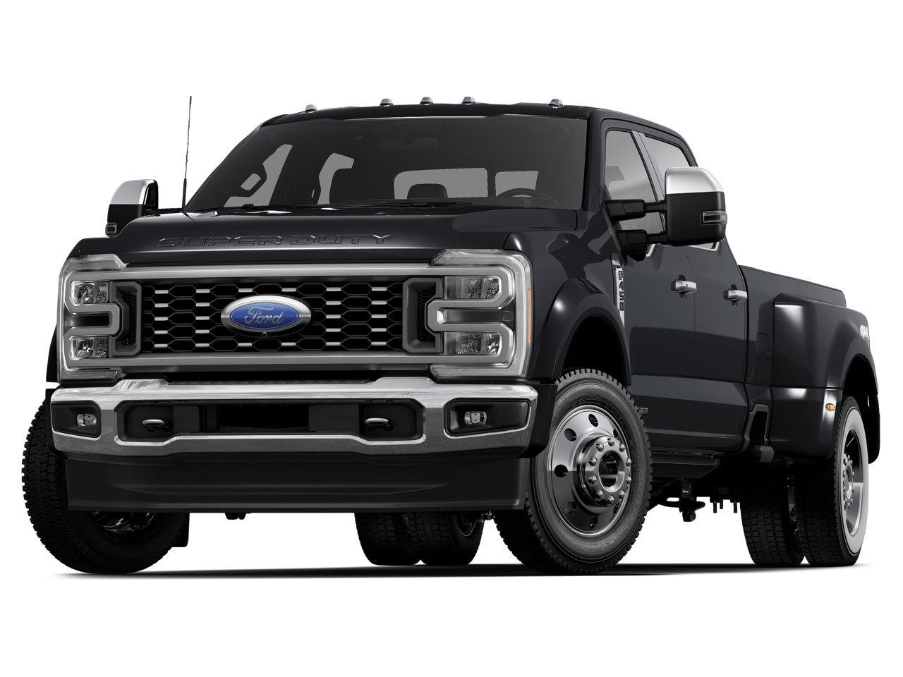 2023 Ford F-450SD King Ranch DRW