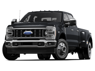 2023 Ford F-450SD King Ranch DRW