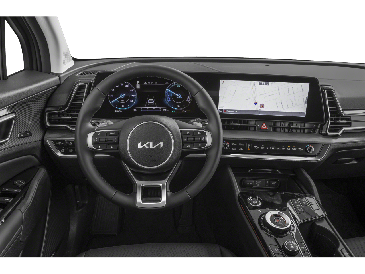 2023 Kia Sportage Hybrid SX-Prestige