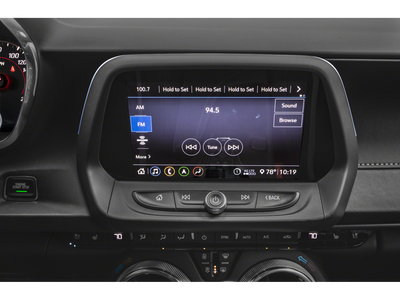 2024 Chevrolet Camaro SS 1SS