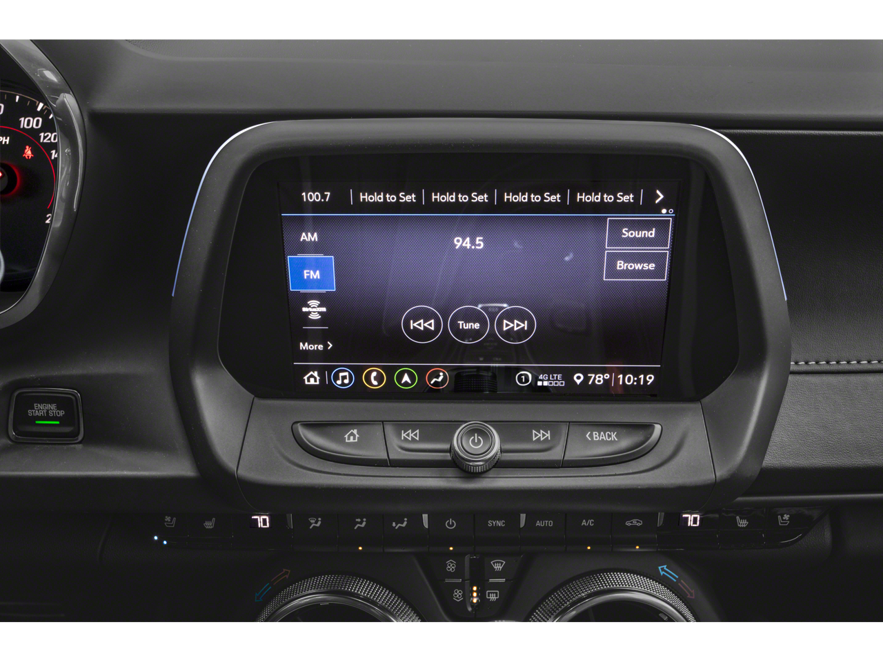 2024 Chevrolet Camaro SS 1SS