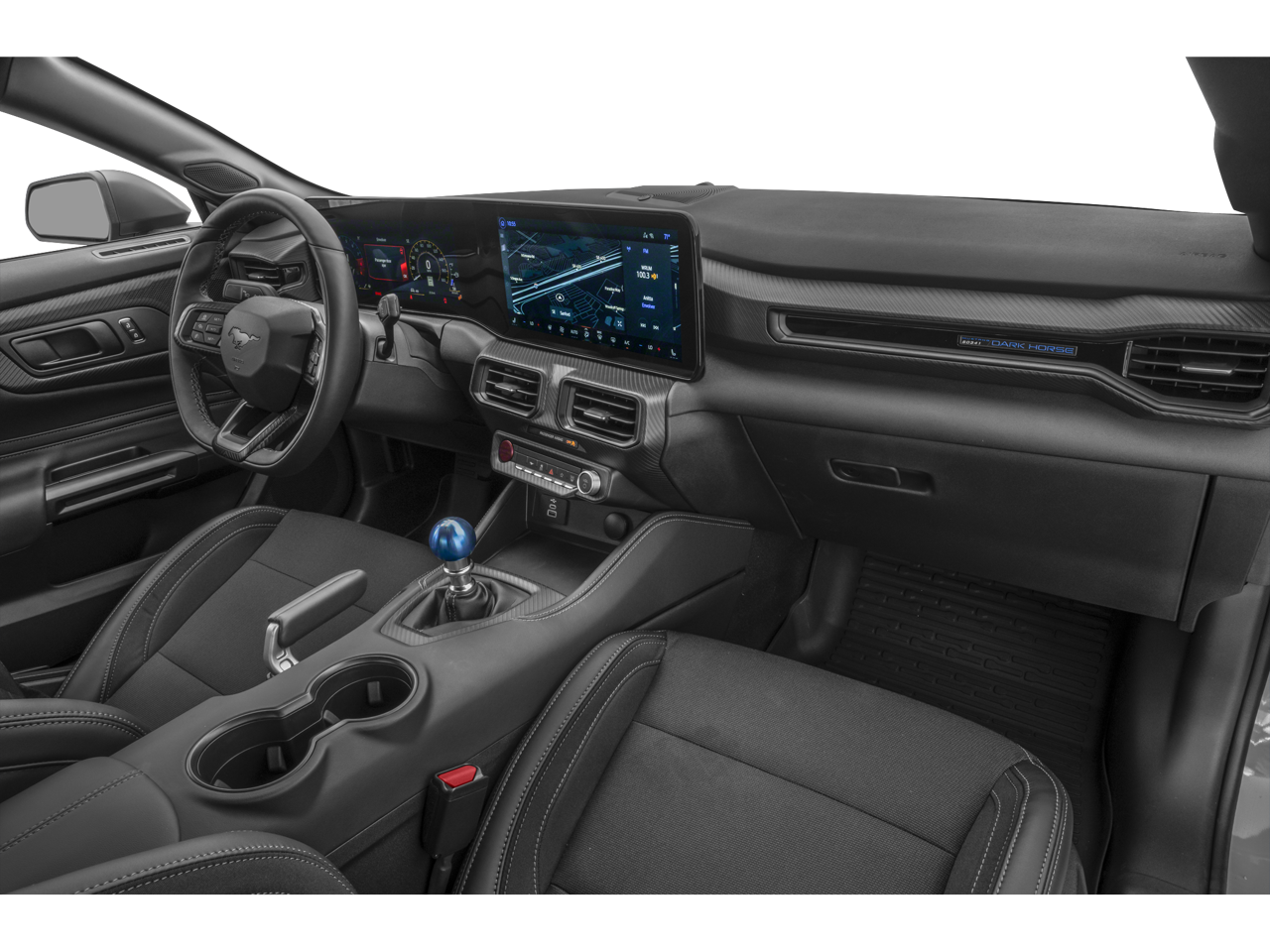 2024 Ford Mustang Dark Horse