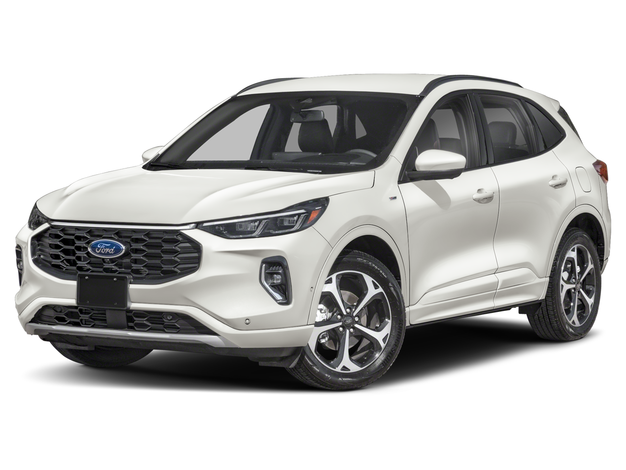 2024 Ford Escape Hybrid ST-Line Elite