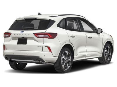 2024 Ford Escape Hybrid ST-Line Elite