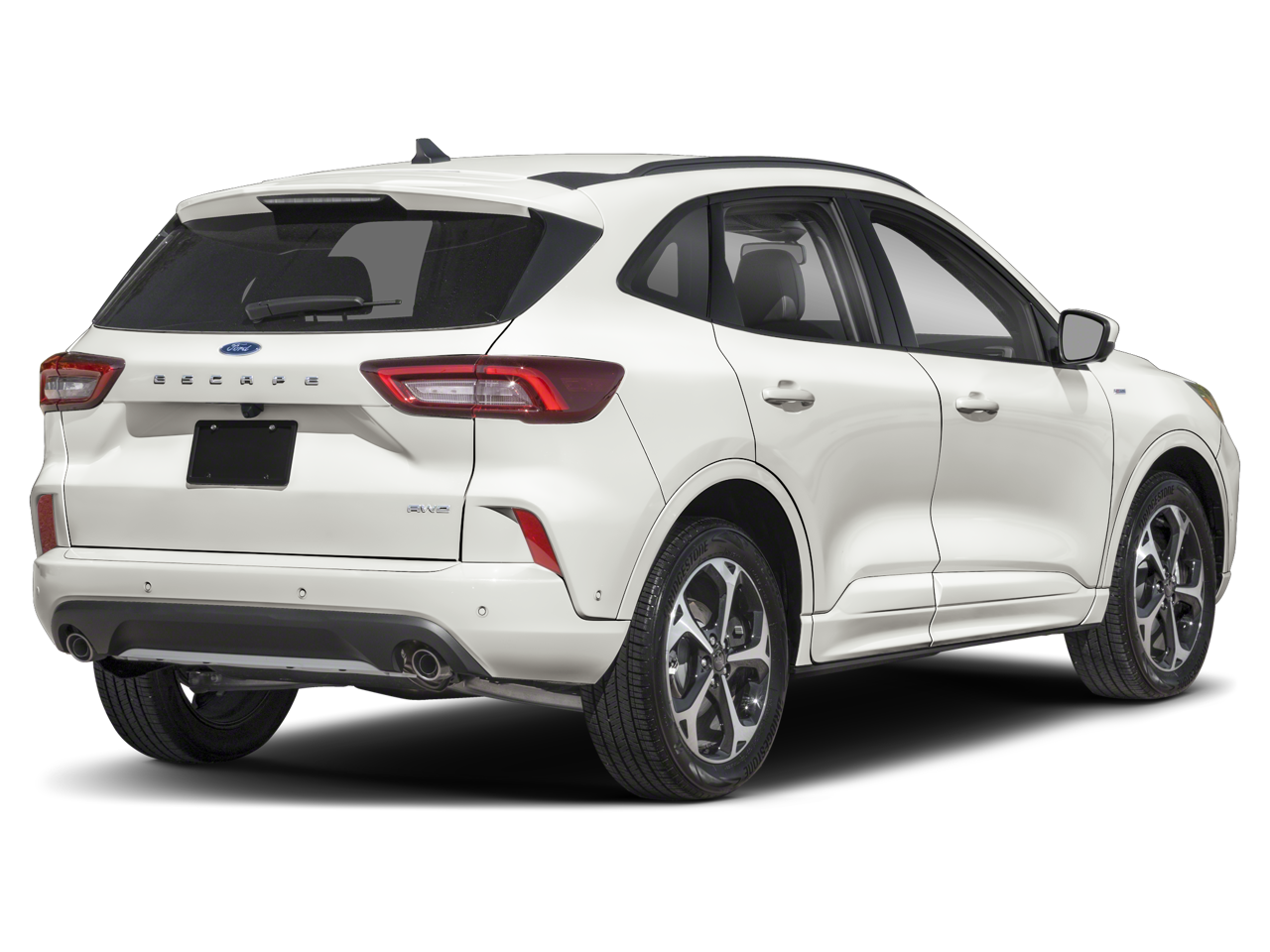 2024 Ford Escape Hybrid ST-Line Elite