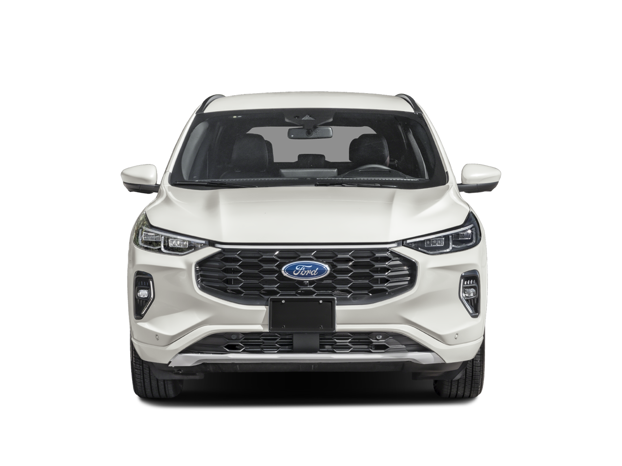 2024 Ford Escape Hybrid ST-Line Elite