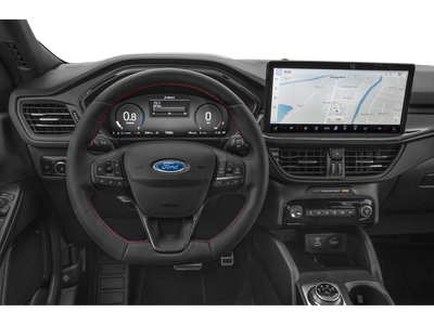 2024 Ford Escape Hybrid ST-Line Elite