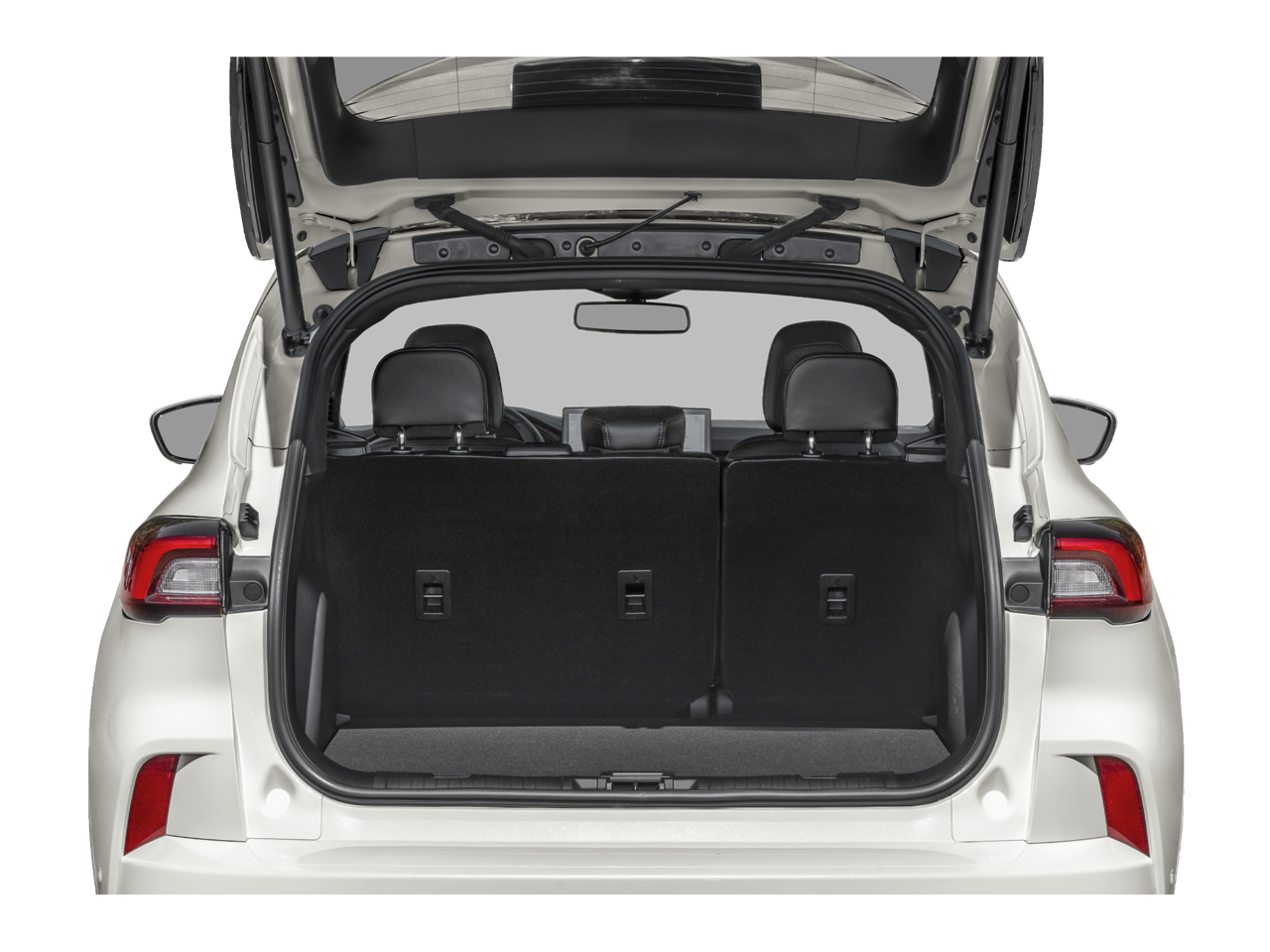 2024 Ford Escape Hybrid ST-Line Elite