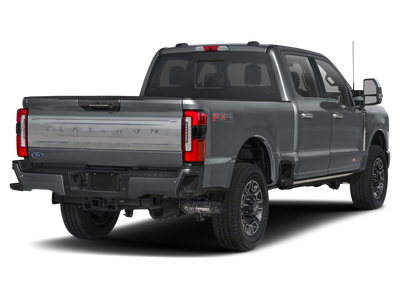 2024 Ford F-250SD Platinum