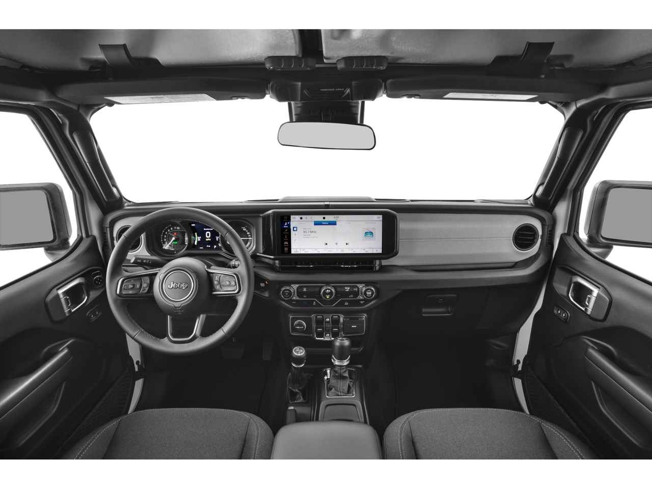 2024 Jeep Wrangler Rubicon 4xe