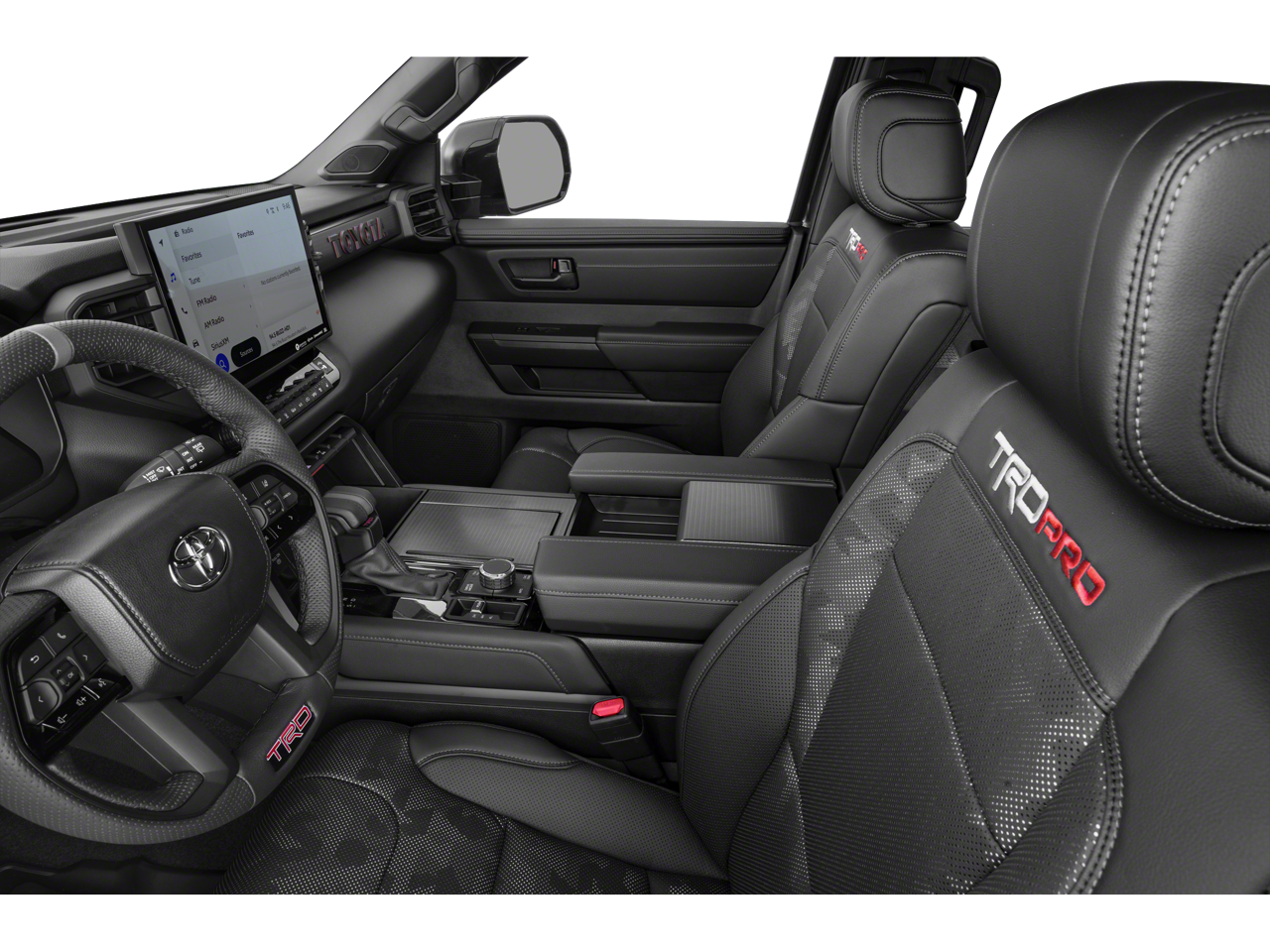 2024 Toyota Sequoia TRD Pro