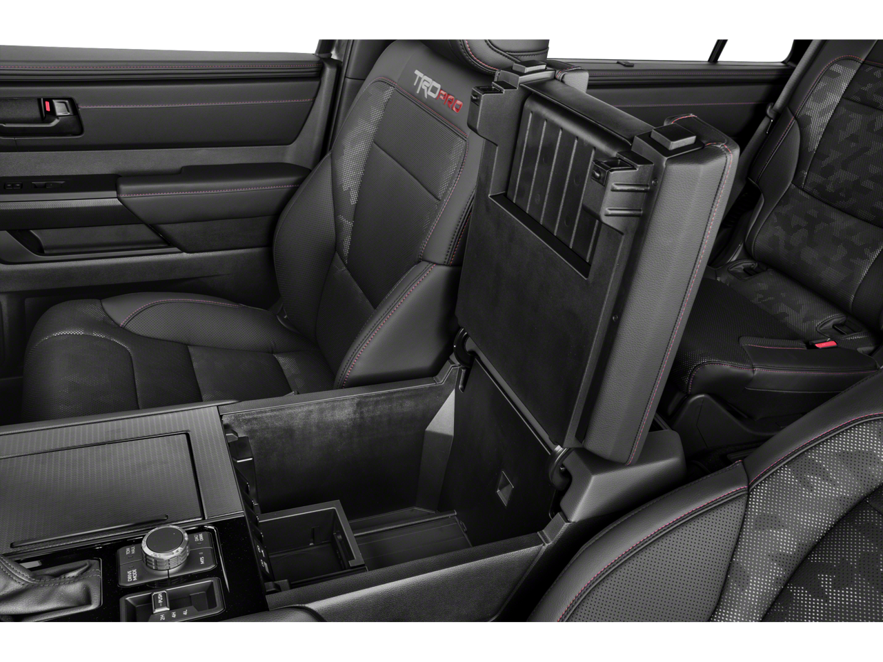 2024 Toyota Sequoia TRD Pro