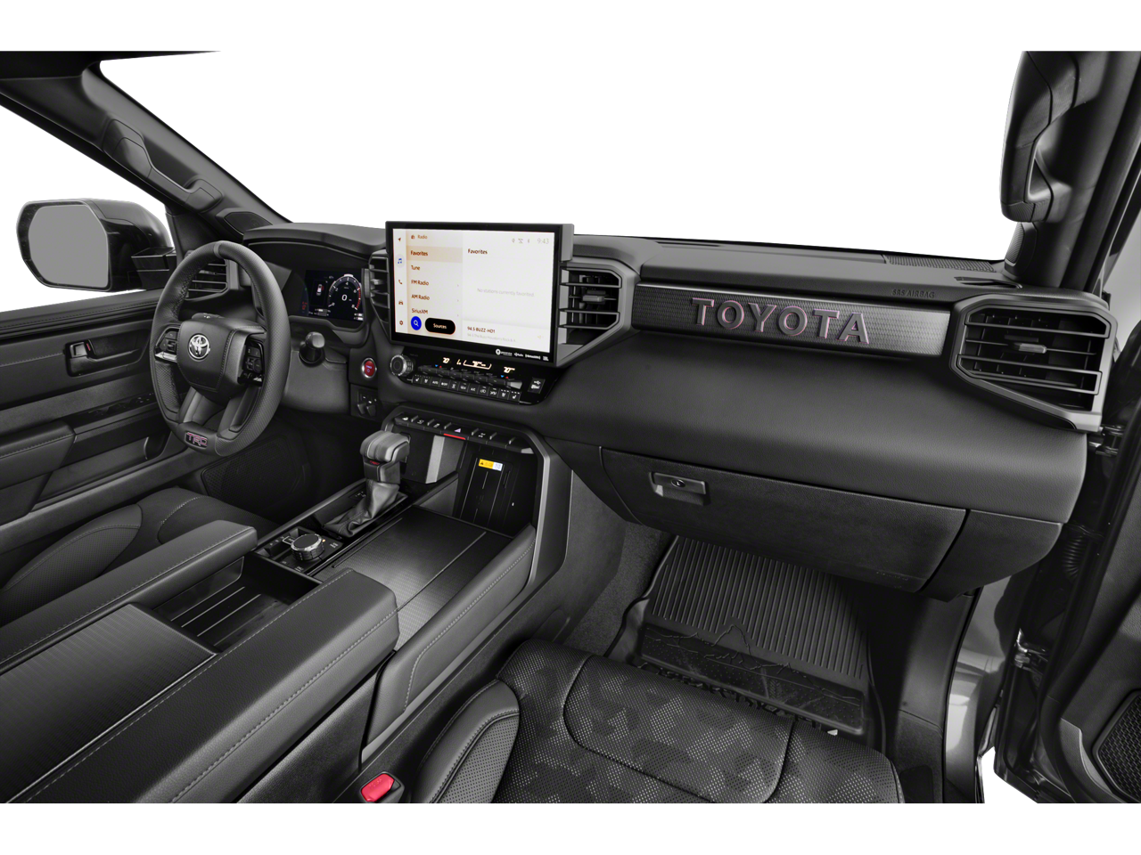 2024 Toyota Sequoia TRD Pro