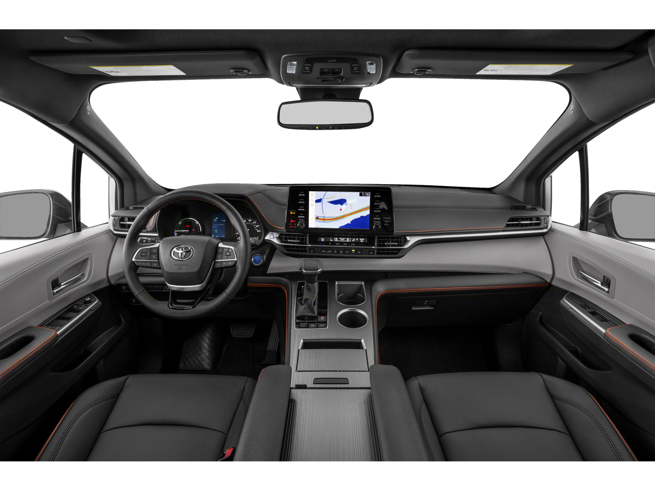 2024 Toyota Sienna XSE