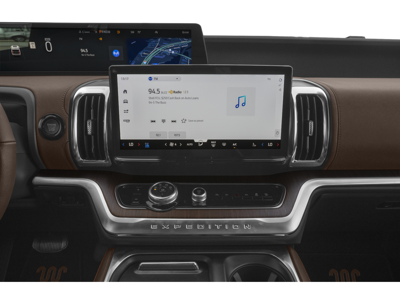 2025 Ford Expedition Max King Ranch