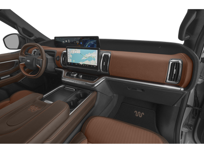 2025 Ford Expedition Max King Ranch