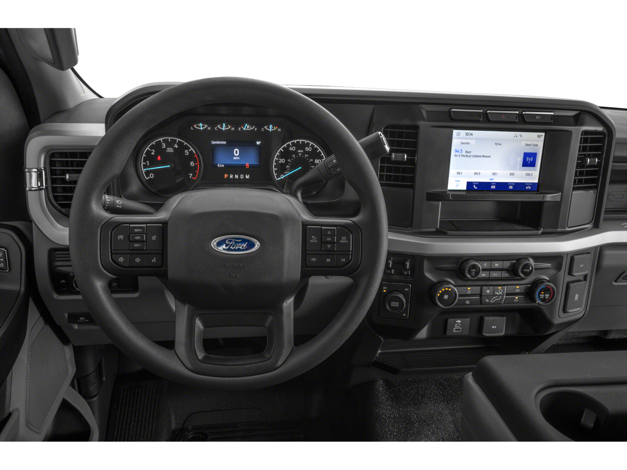 2025 Ford F-250SD XL