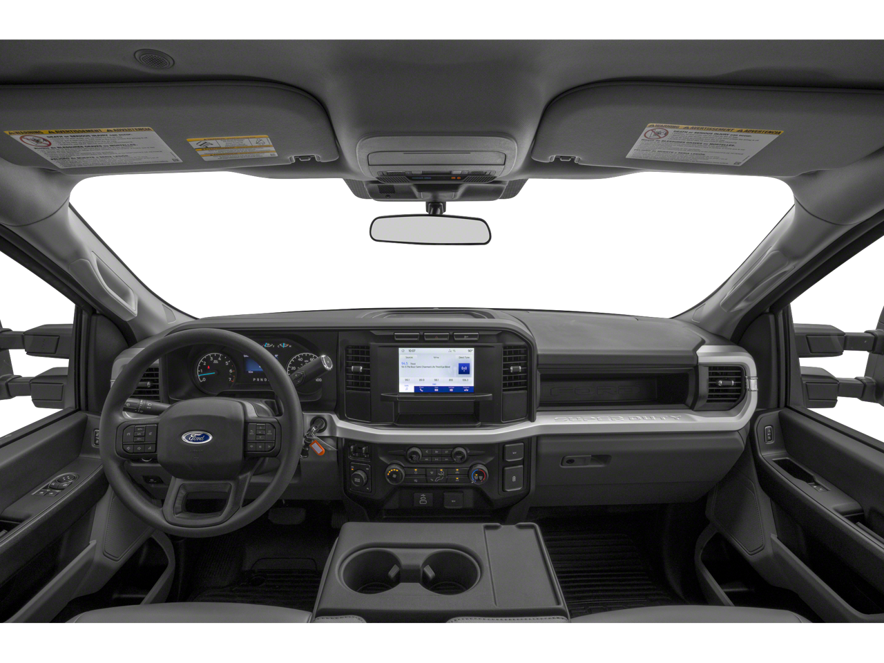 2025 Ford F-250SD XL