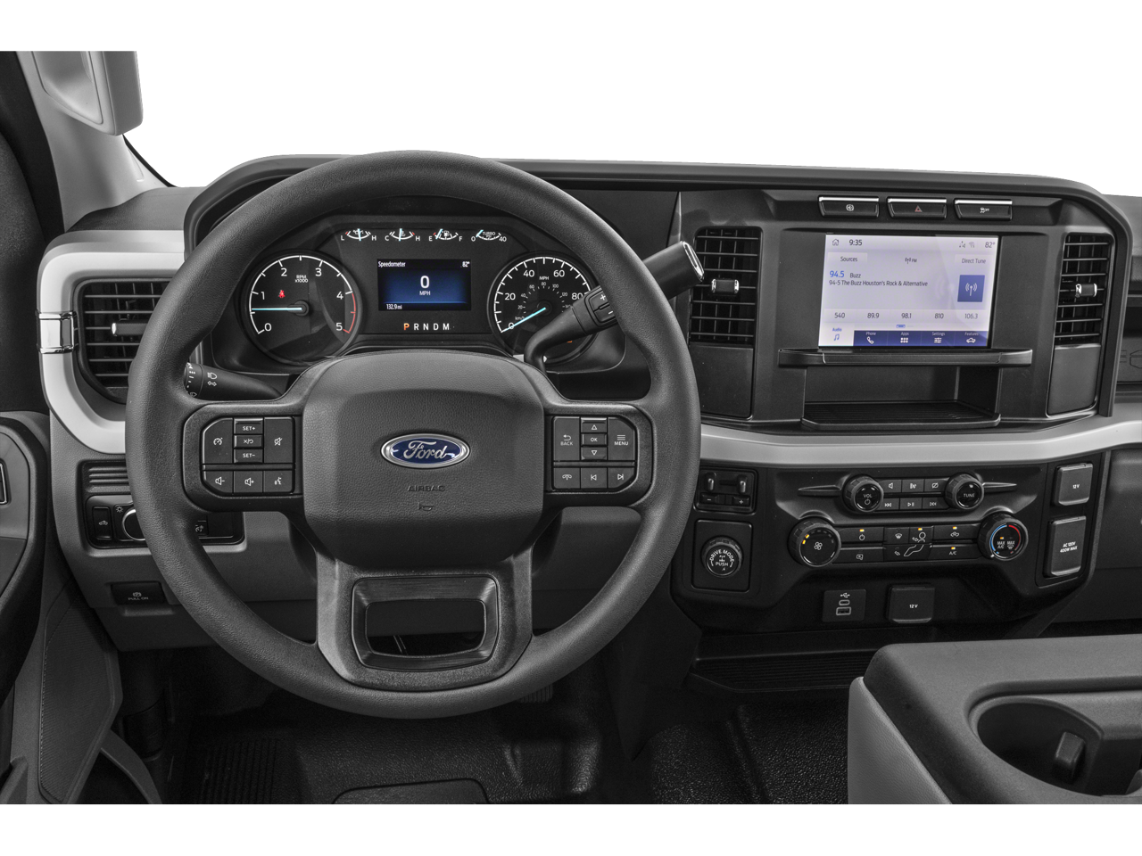 2025 Ford F-350SD XL