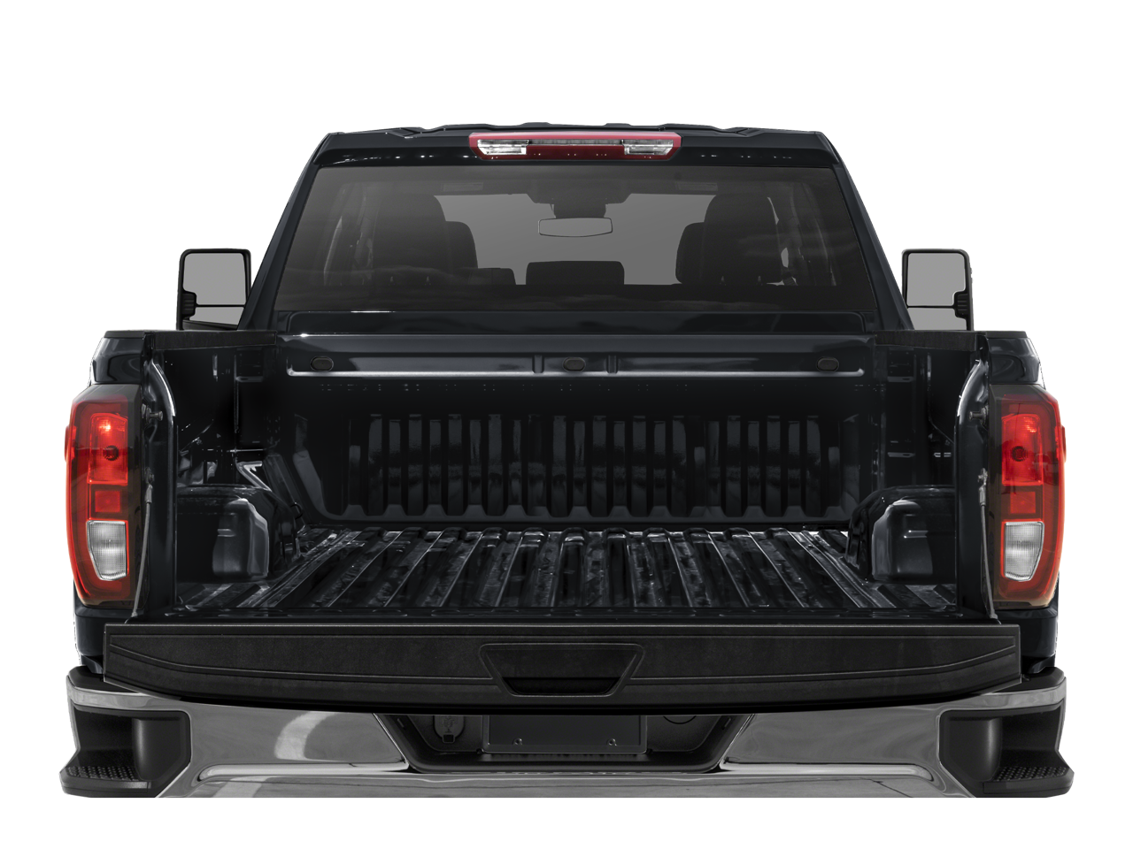 2025 GMC Sierra 3500HD Denali Ultimate